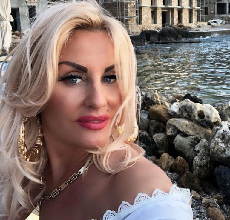 Dagmara Kaźmierska z Królowych życia