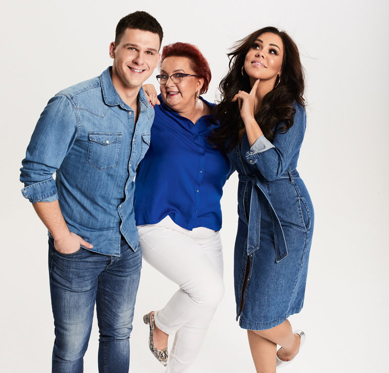 Sesja ze zwycięzcami plebiscytów 2019 - Gogglebox. Przed telewizorem