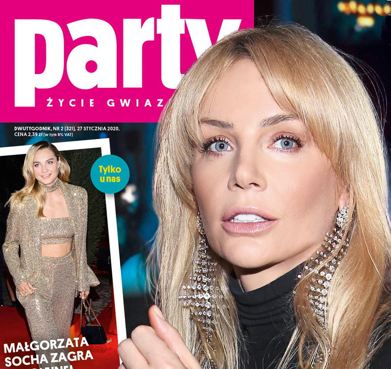 okładka party 2
