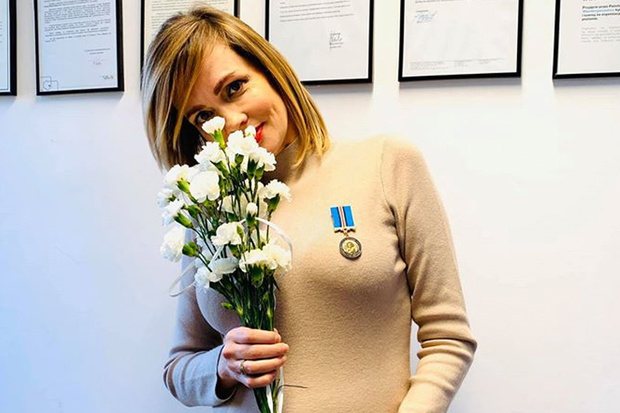 Weronika Marczuk pokazała ciążowy brzuszek