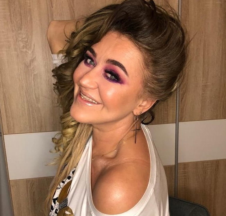 Agnieszka Kotońska o diecie