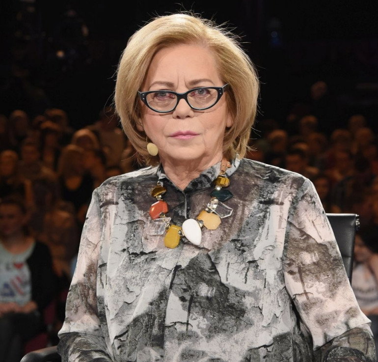 Elżbieta Zapendowska