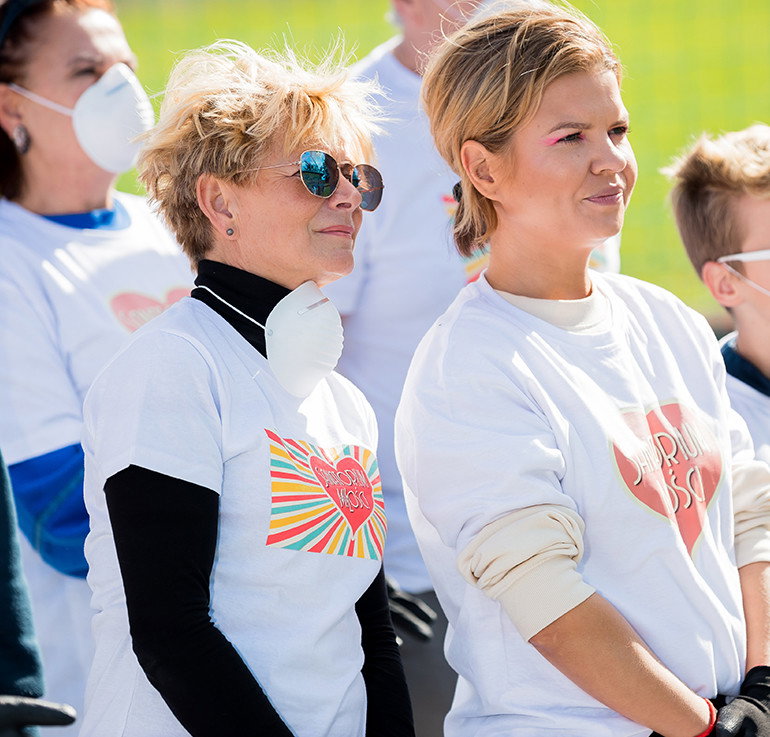Marta Manowska i Iwona, Sanatorium Miłości