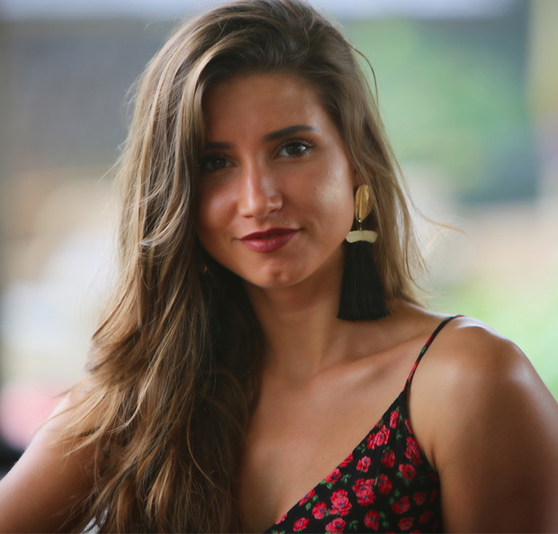 Aleksandra Kiepura - uczestnicy programu "Hotel Paradise"
