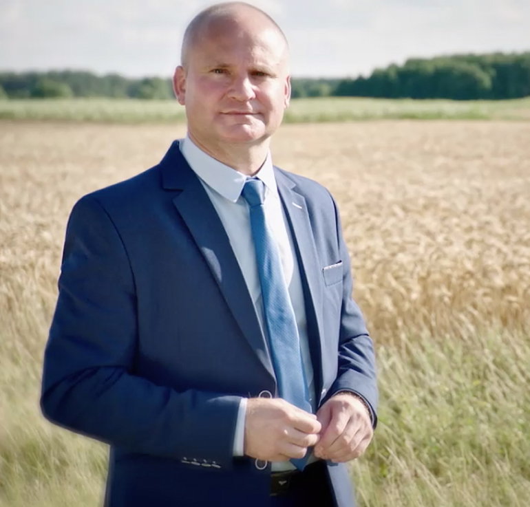 Waldemar z "Rolnik szuka żony" nie jest zadowolony z listów