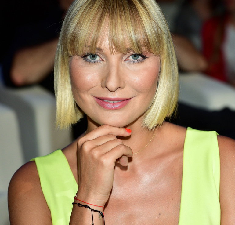 Joanna Moro zdradziła płeć dziecka