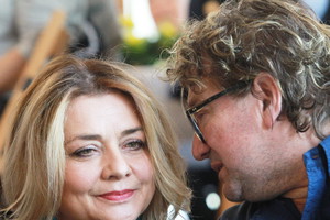 Paweł Królikowski i Małgorzata Ostrowska-Królikowska, 2018 rok