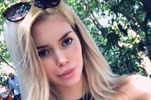 Lexi z "Hotel Paradise"
