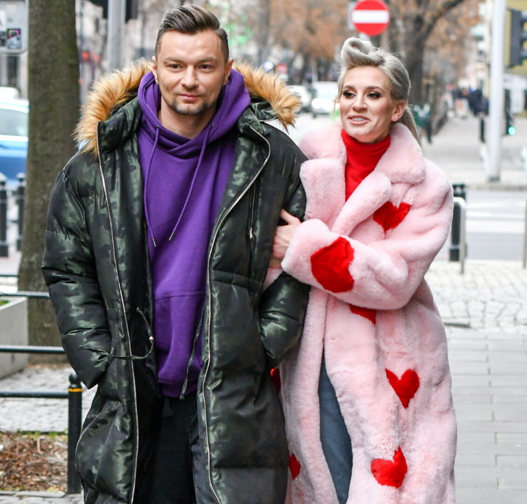 Sylwia Grzeszczak i Liber wychodzą z DDTVN