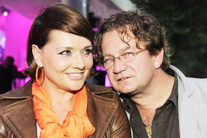 Paweł Królikowski i Małgorzata Ostrowska-Królikowska, 2011 rok