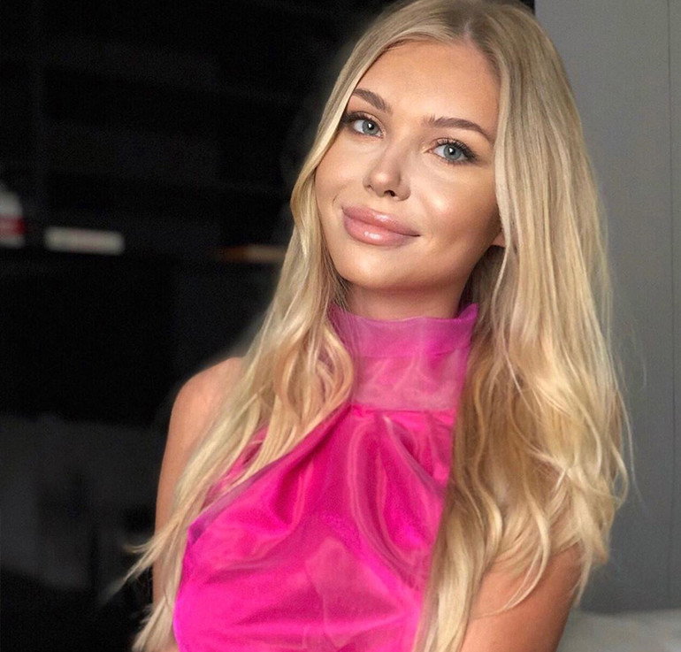 Martyna Kondratowicz, nowa uczestniczka "Hotel Paradise"