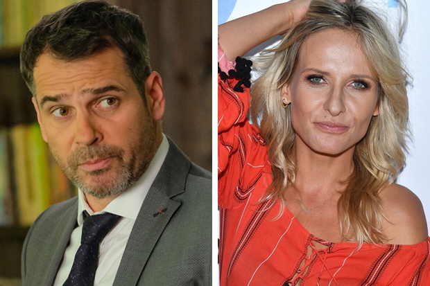 Paweł Deląg i Patrycja Markowska w "Ameryka Express"