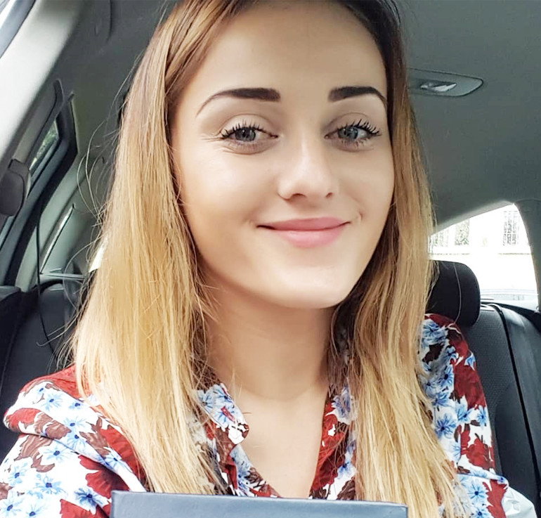 Ania Bardowska z Rolnik szuka żony