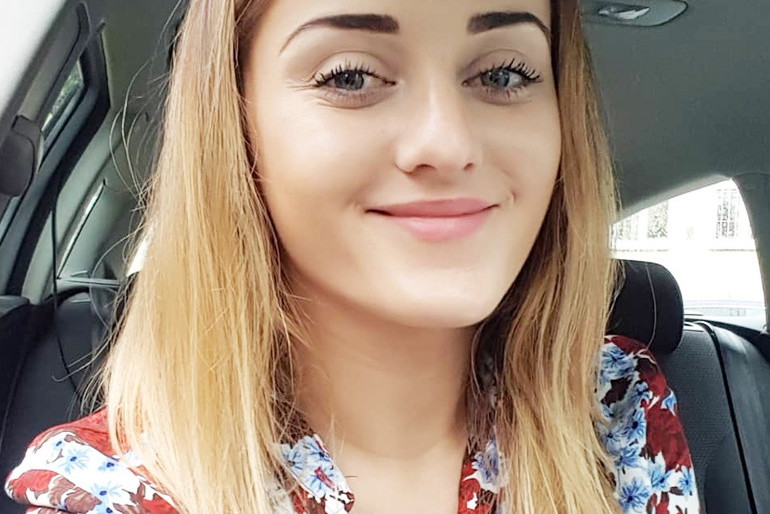 Ania Bardowska z Rolnik szuka żony