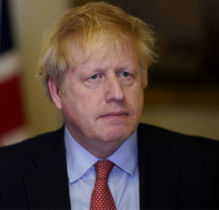 Boris Johnson