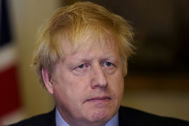 Boris Johnson
