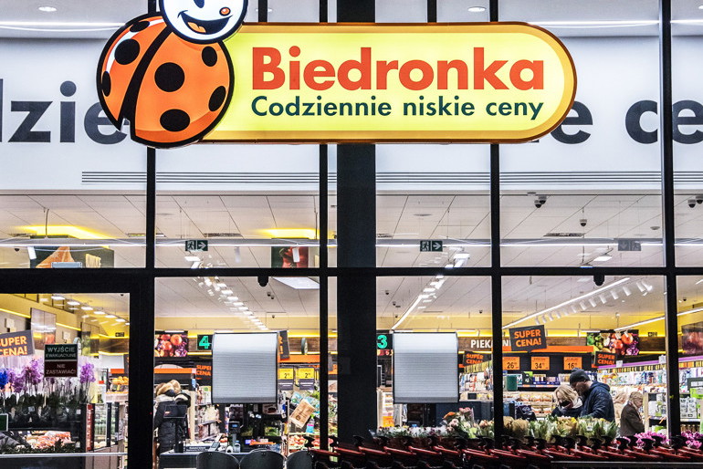 Biedronka