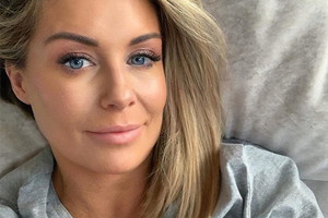Małgorzata Rozenek w ciąży obawia się koronawirusa