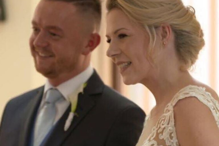 Joanna i Adam "Ślub od pierwszego wejrzenia"