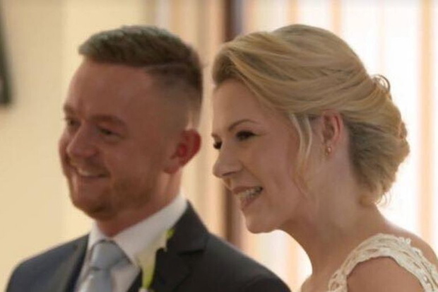 Joanna i Adam "Ślub od pierwszego wejrzenia"
