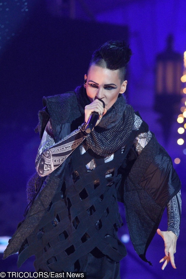 Rockowa Agnieszka Chylińska