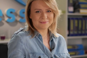 Pierwsza miłość- Aneta Zając w podwójnej roli
