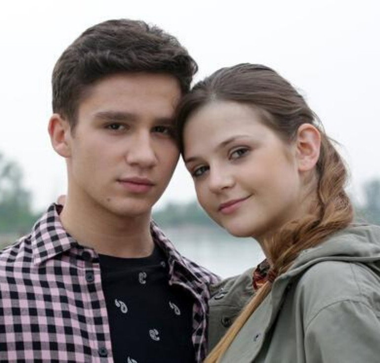 Lilka i Mateusz M jak miłość