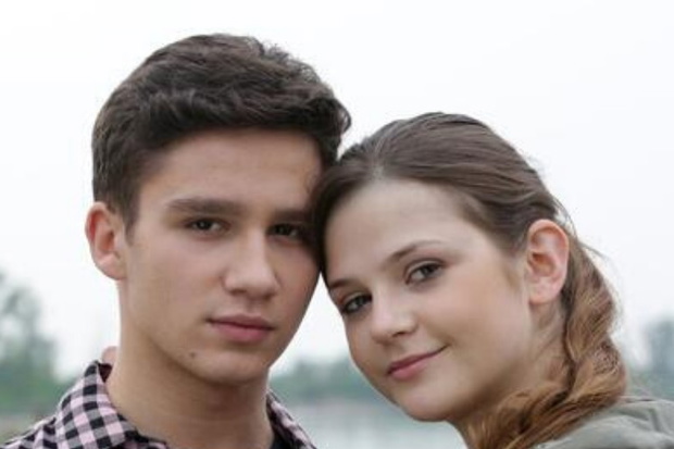 Lilka i Mateusz M jak miłość