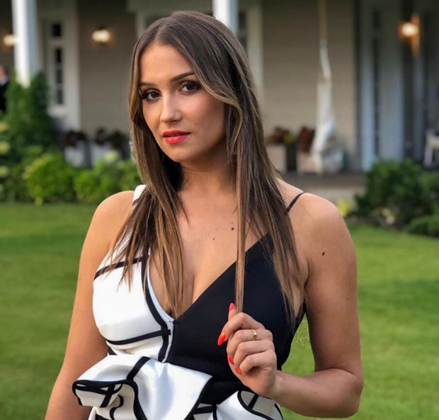 Sylwia Madeńska Love Island