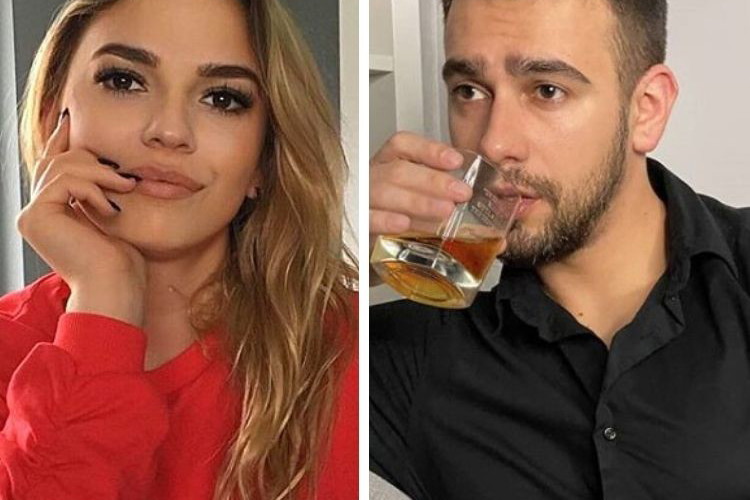 Oliwia i Łukasz ze "Ślubu od pierwszego wejrzenia"