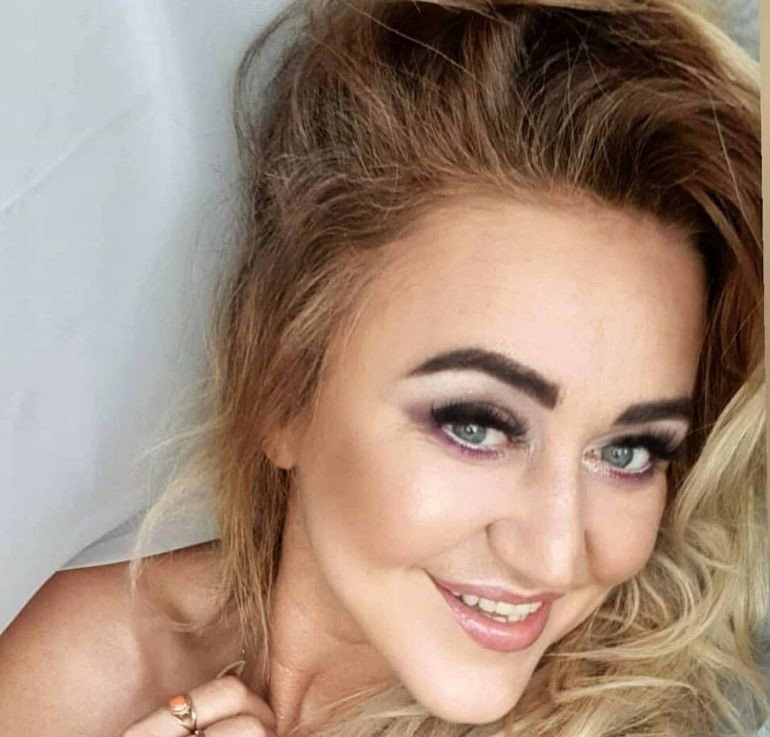 Agnieszka Kotońska z "Gogglebox"