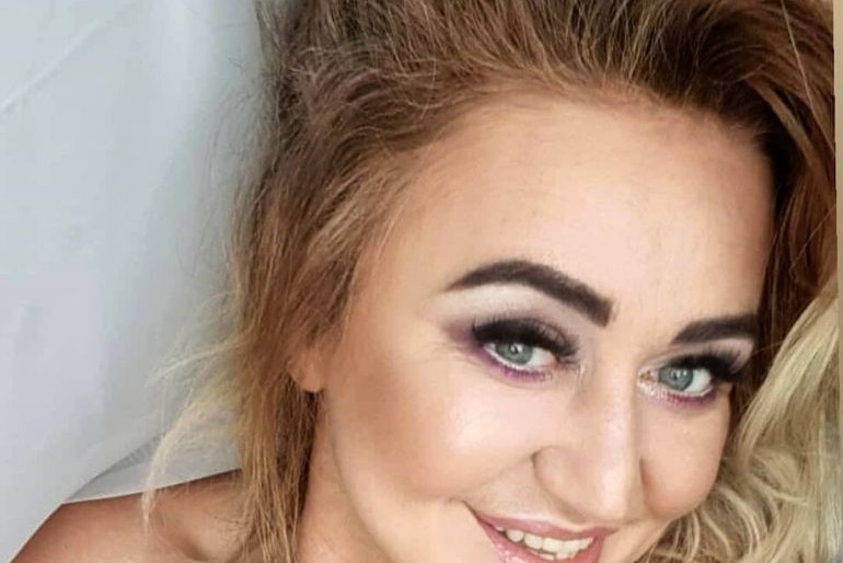 Agnieszka Kotońska z "Gogglebox"
