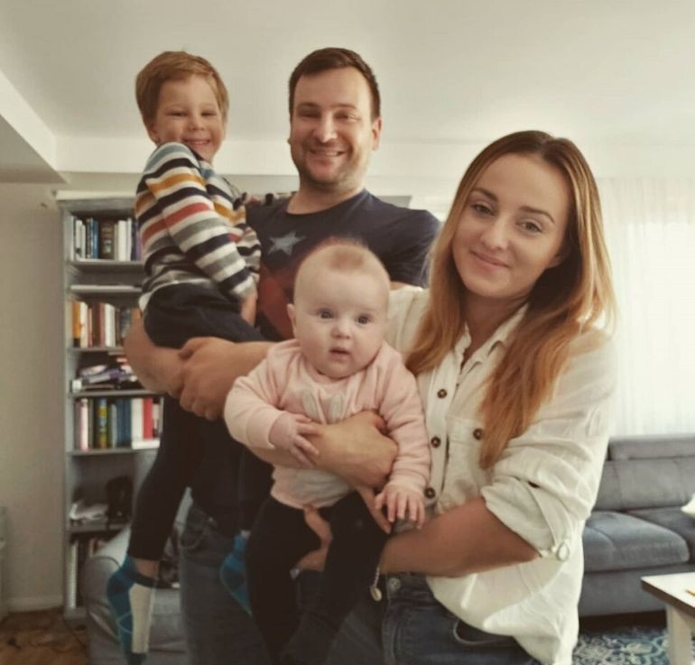 Ania i Grzegorz Bardowscy