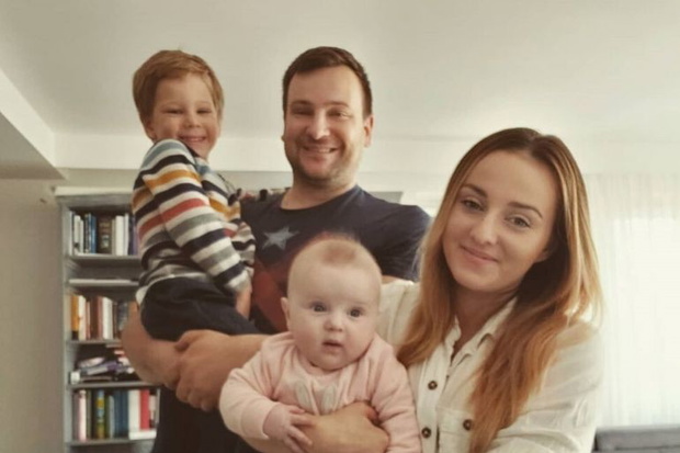 Ania i Grzegorz Bardowscy