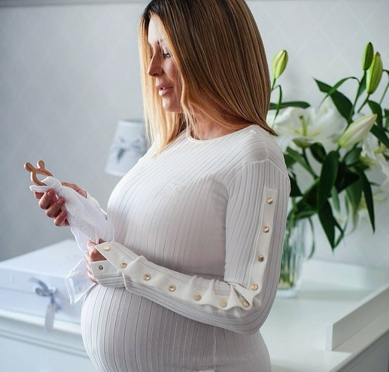 Małgorzata Rozenek przygotowuje pokoik dla dziecka!