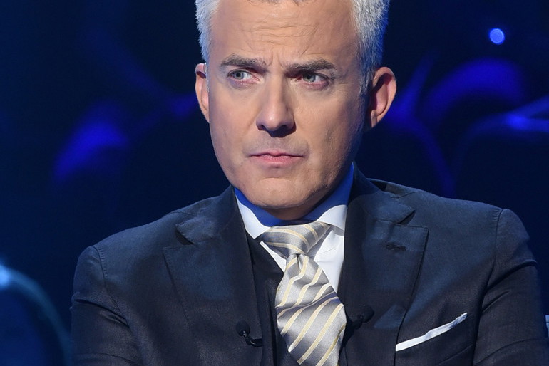 Hubert Urbański w Milionerach