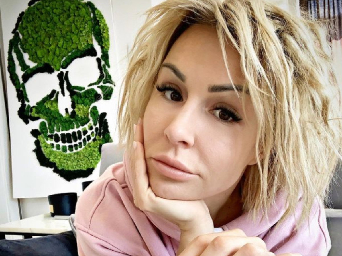 Blanka Lipińska o związku z alkoholikiem