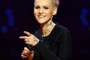 Agnieszka Chylińska na Polsat Super Festiwal 2019