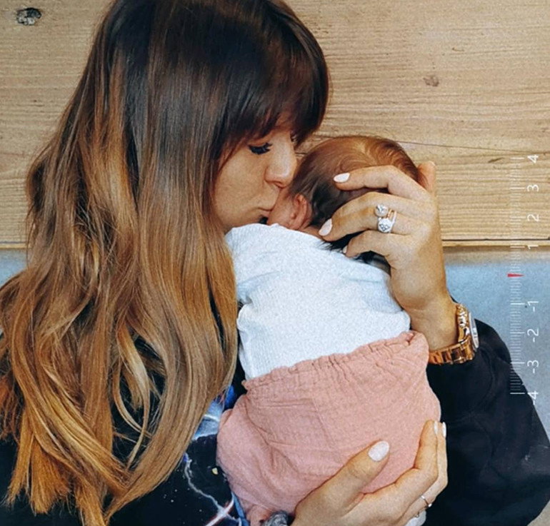 Anna Lewandowska pokazała nowe zdjęcie z Laurą Lewandowską