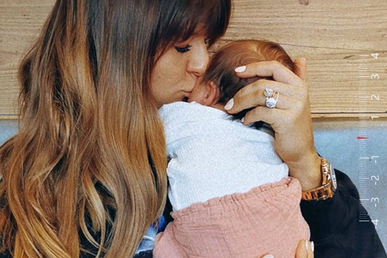 Anna Lewandowska pokazała nowe zdjęcie z Laurą Lewandowską