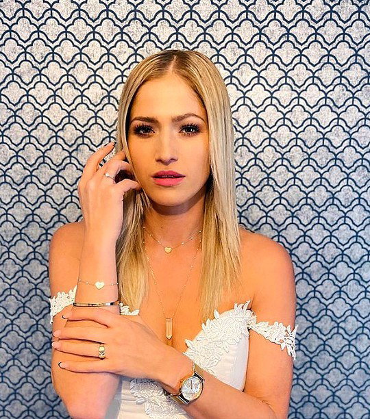 Hotel Paradise: Basia wróciła na Instagram po rozstaniu z Krzysztofem