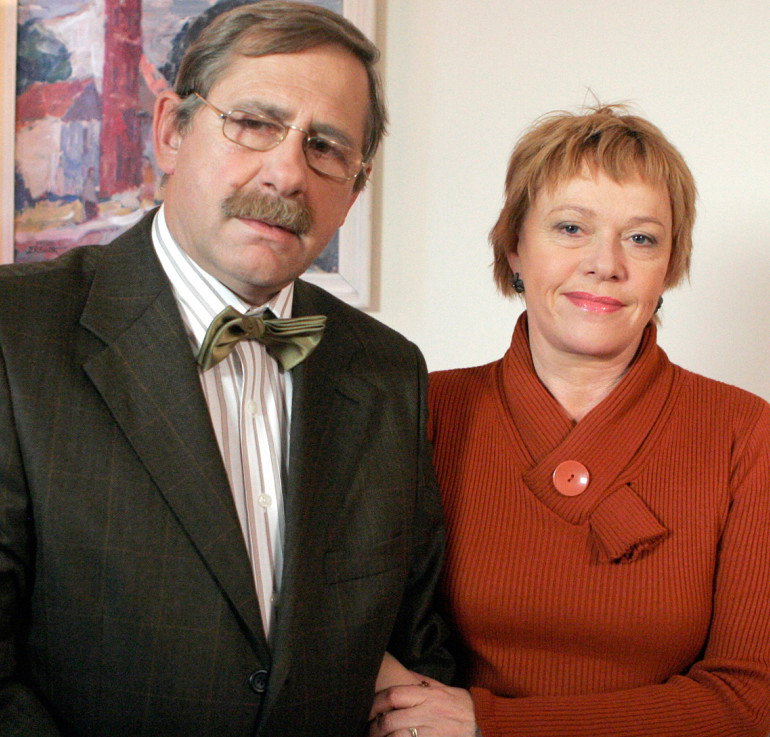 Andrzej Strzelecki z Klanu walczy z rakiem