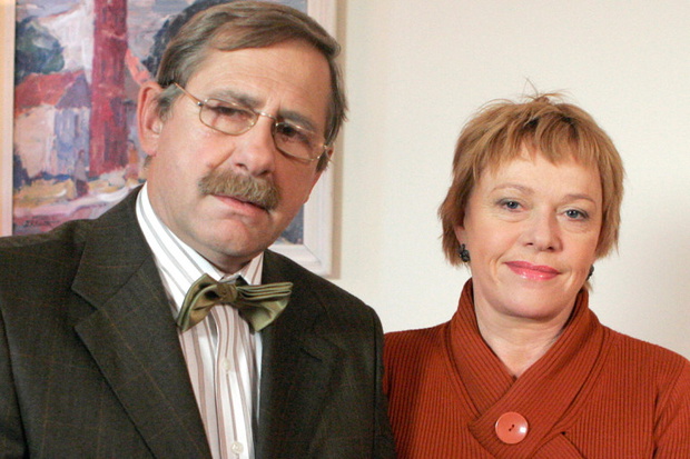 Andrzej Strzelecki z Klanu walczy z rakiem
