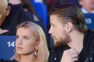 Maffashion i Sebastian Fabijański w kinie