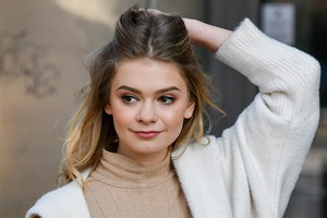 Julia Wróblewska pokazała posiniaczone nogi