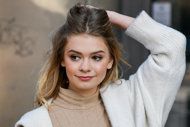 Julia Wróblewska pokazała posiniaczone nogi