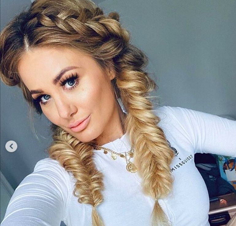 Ewa Mrozowska z "Gogglebox"