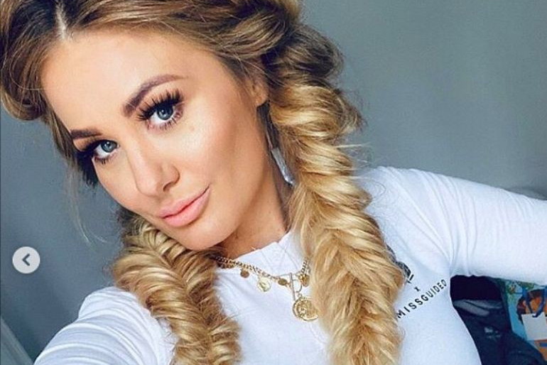 Ewa Mrozowska z "Gogglebox"