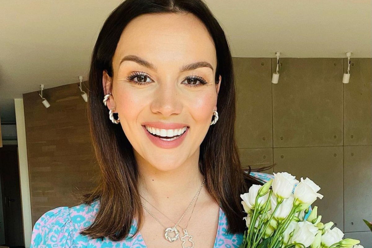 Paulina Krupińska zmieniła fryzurę