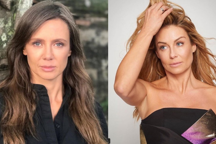 Kinga Rusin, Małgorzata Rozenek